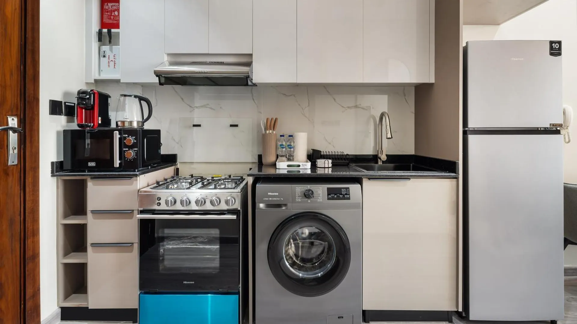 Stylish Studio Apartment In Binghatti Crystals Dubai United Arab Emirates