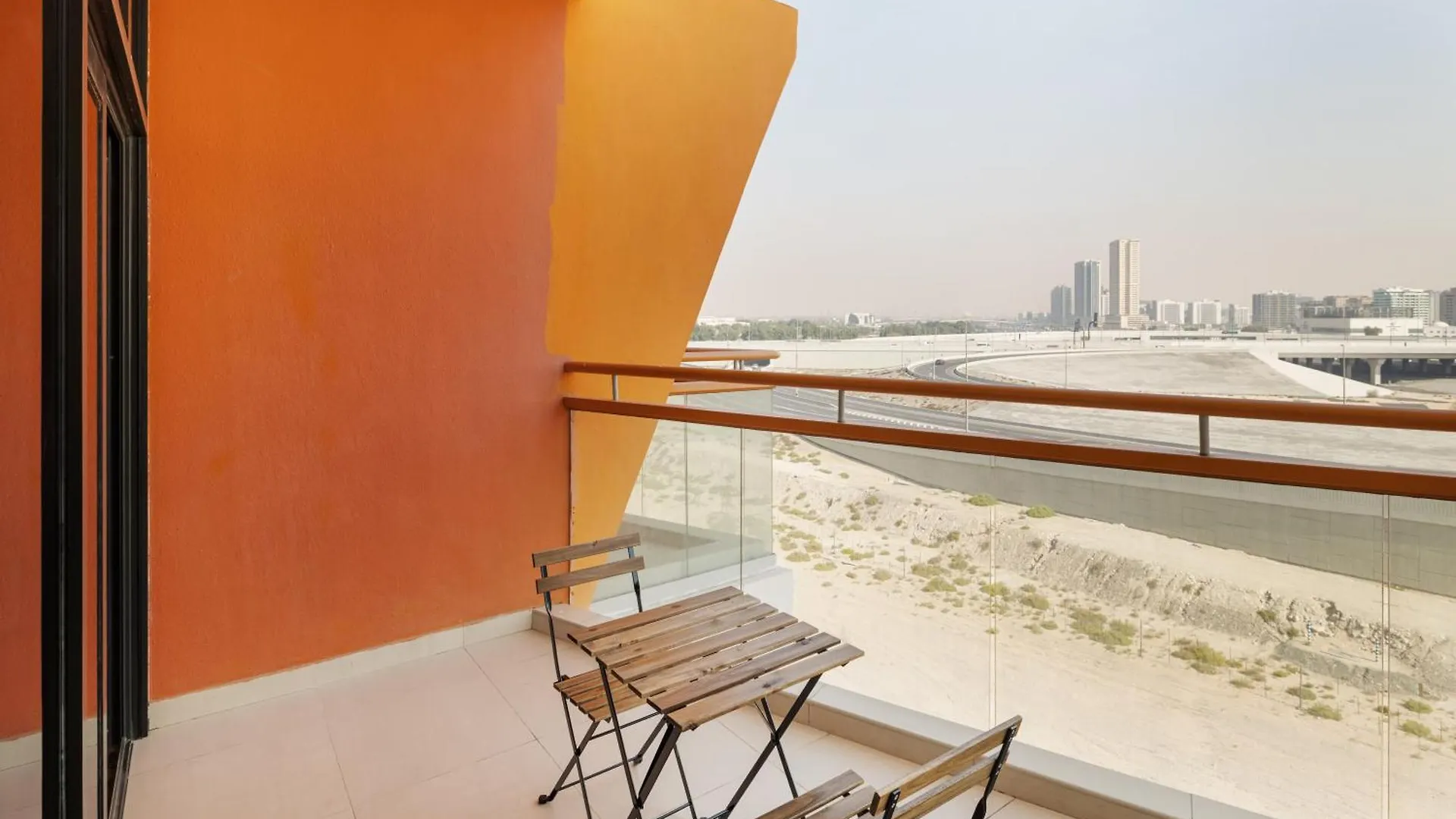 Stylish Studio Apartment In Binghatti Crystals Dubai 0*,  United Arab Emirates